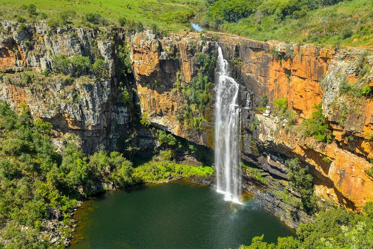 Panorama Route day tour — God's Window, Bourke's Luck Potholes