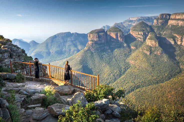 Panorama Route — God's Window Mpumalanga