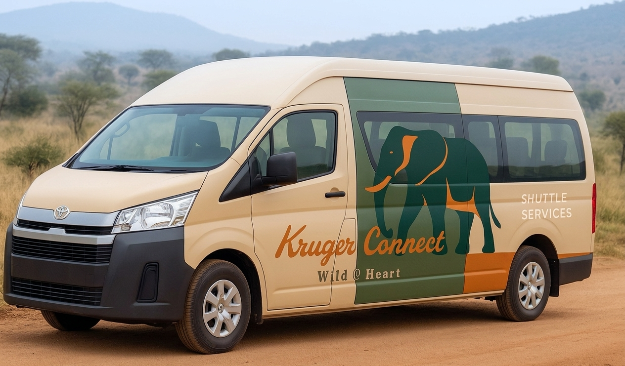 Shuttle Services — Kruger Mpumalanga airport transfers